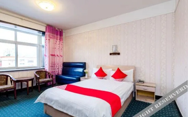 OYO Zhengzhou New Zhejiang Hotel