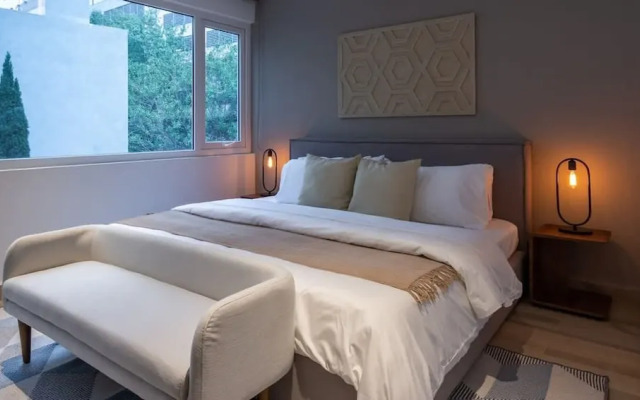 Elbe Retreat - Fabulous 2bdr Apartment Near Bosque de Chapultepec