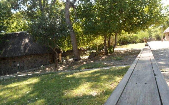 Okavango River Lodge