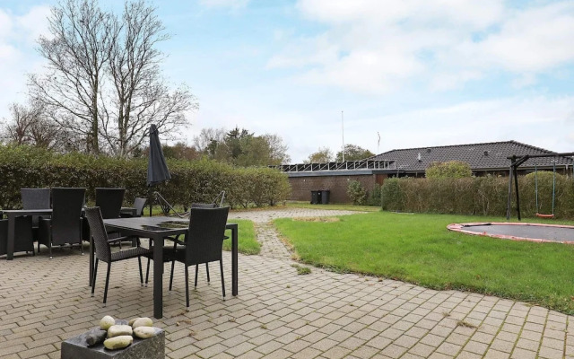Enticing Holiday Home in Jutland near Beach
