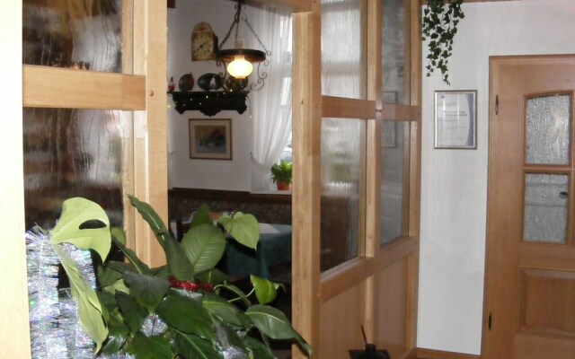 Hotel Berggarten Garni