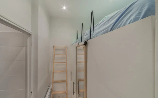 Appartement Pont aux Choux