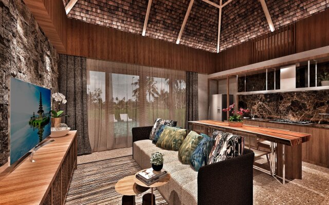 The Garcia Ubud Hotel & Resort