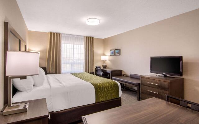 Comfort Inn & Suites Red Deer