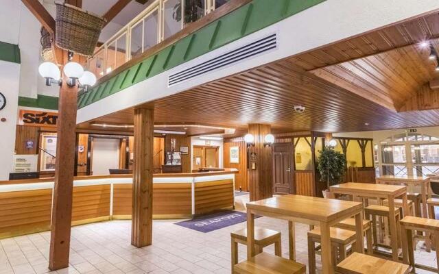 Hiisi Hotel Turku Seaport