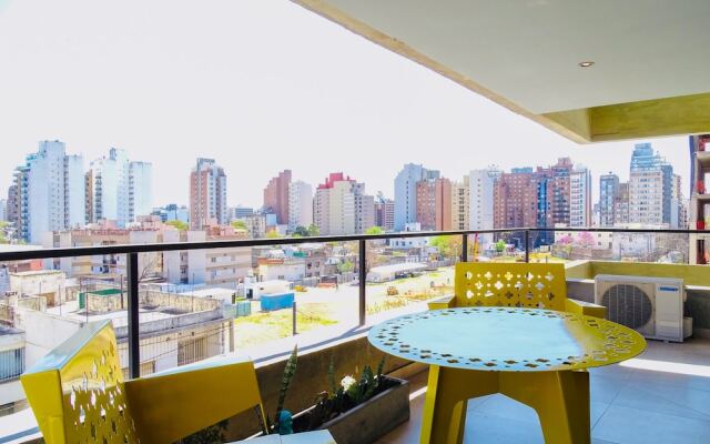 Sacha Mistol Residence _Nueva Cordoba