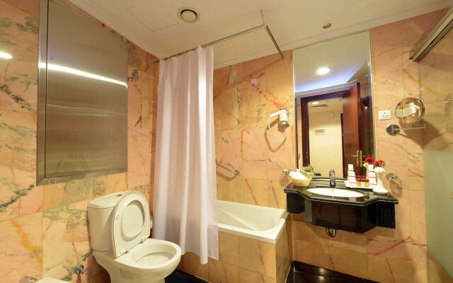 Jewar Al Saqefah Hotel