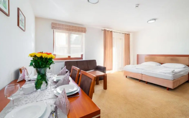 Apartamenty Sun & Snow Sofra