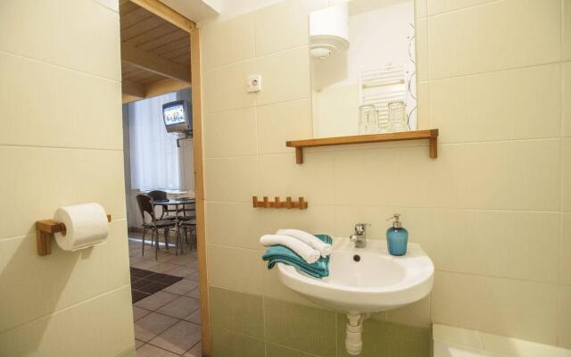 Piano POP Apartments