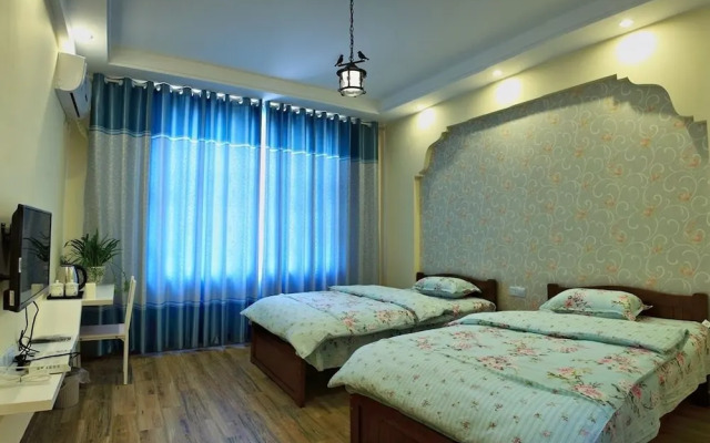 Zhangjiajie Qinghe Jinjiang International Hotel