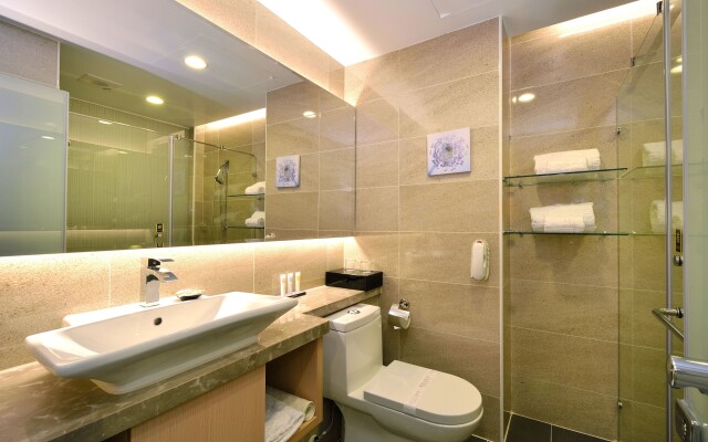 Tsun Huang Hotel