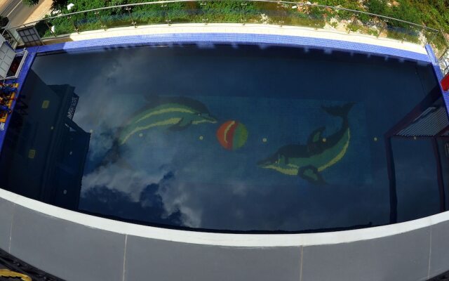 Tam Chau Luxury Hotel