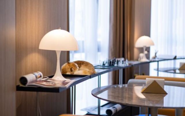 NINHAO Hotel (Shanghai Xujiahui Sixth Hospital)