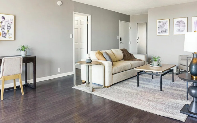 Three Rivers By  Landing