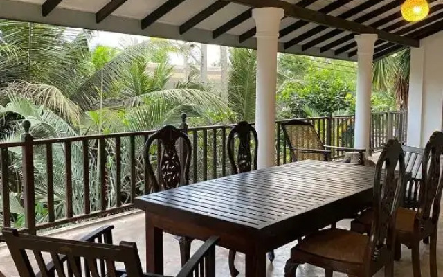 Nasareth Villa Unawatuna