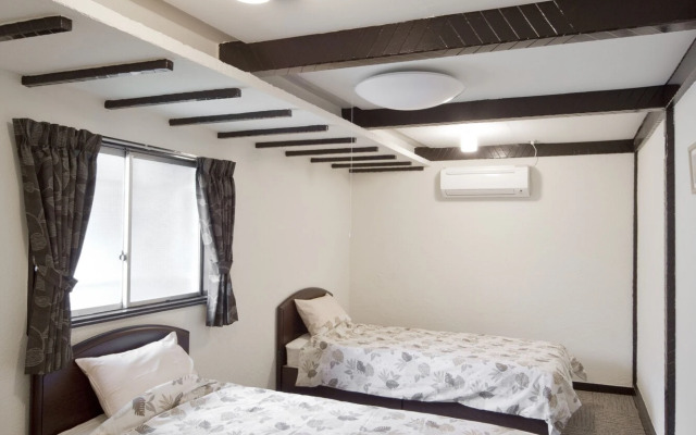 Shin-Okubo International Hotel