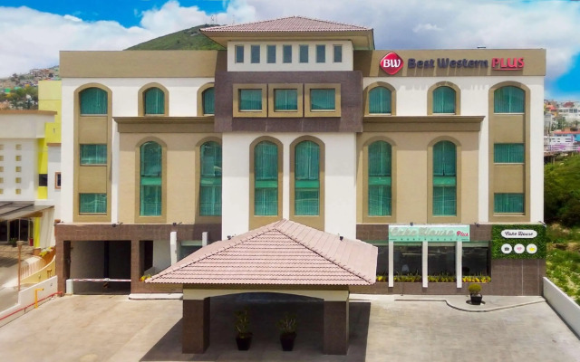 Best Western Plus Santa Cecilia Pachuca