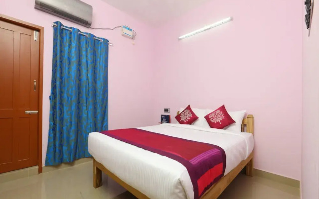 OYO 10910 Home Green View 4BHK Paradise Beach