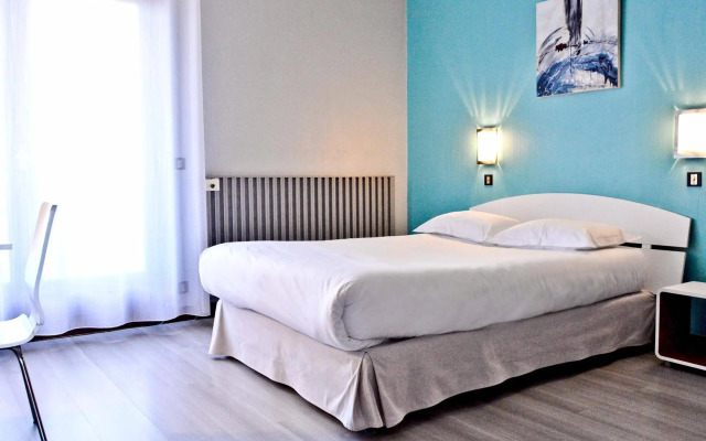 Hôtel Le Comty