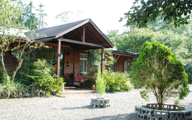 Nine Aboriginal B&B