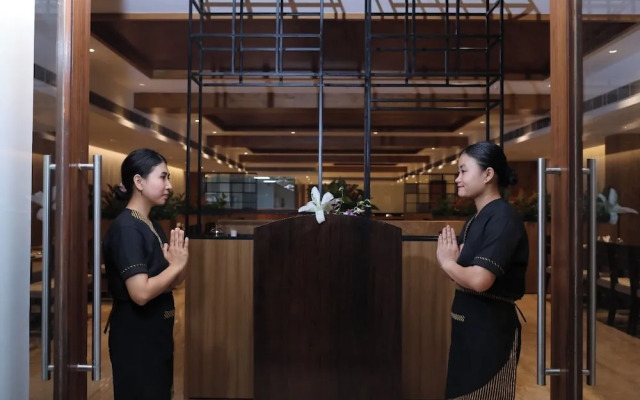 Icon Grand Hotel by Bhagini