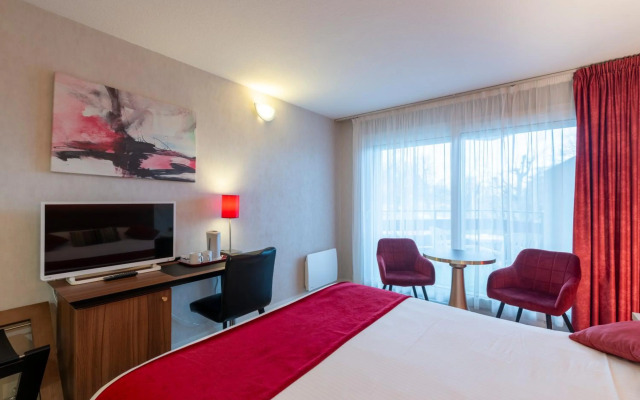 Logis Hôtel Arc en Ciel