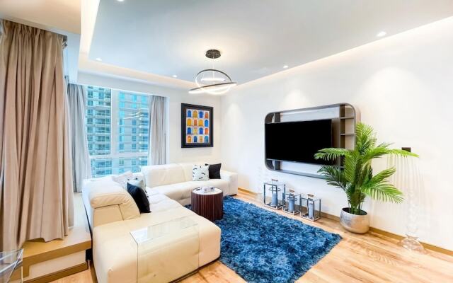 Luxurious 2 Bedroom Apartment Dubai Marina