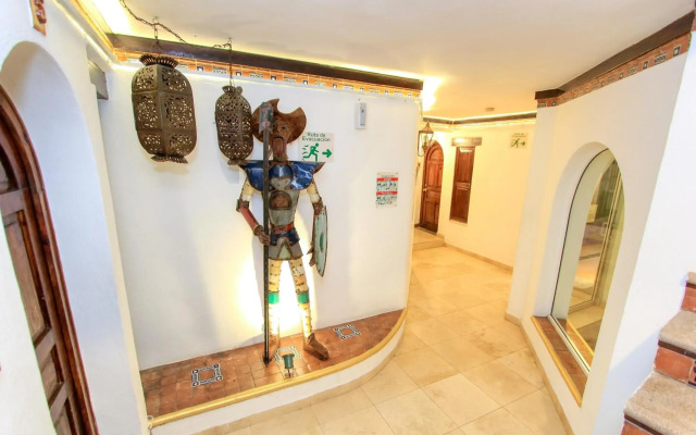 Hotel Real Guanajuato