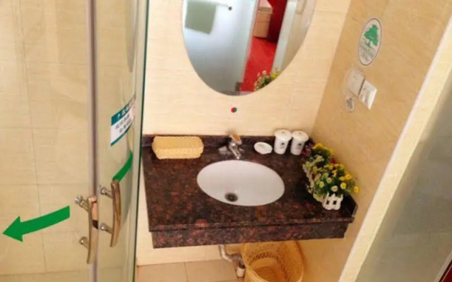GreenTree Inn Beijing Tongzhou Liyuan Express Hotel