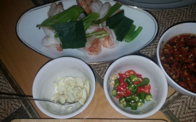 Thai-Fusion SPA Kochatelier