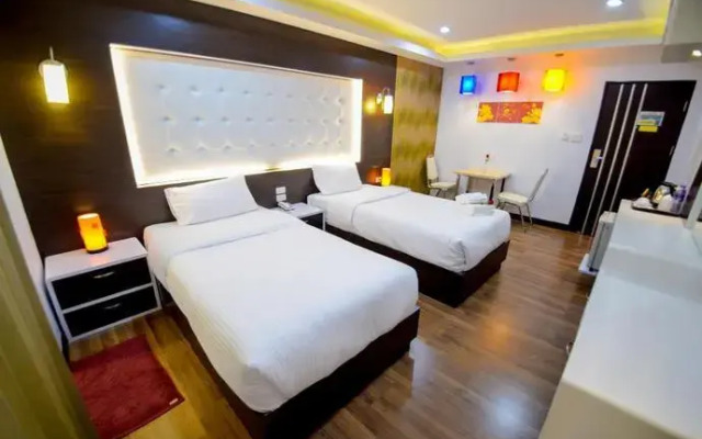 Hotel Las Naciones
