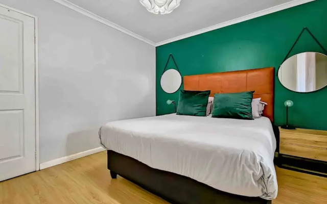 Self Check In-family Home-4 Km From Blouberg Beach