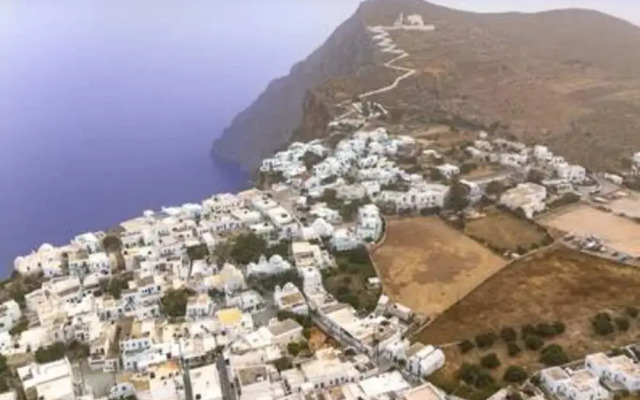 Folegandros Chora Bliss by Estia