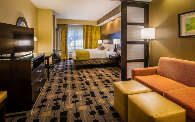 Best Western Plus University Inn