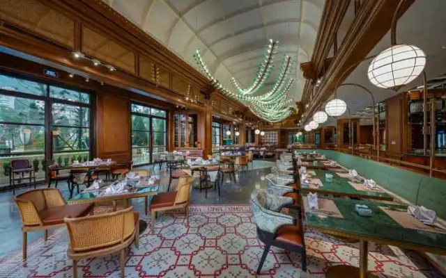 Hotel de l Amour Tam Dao