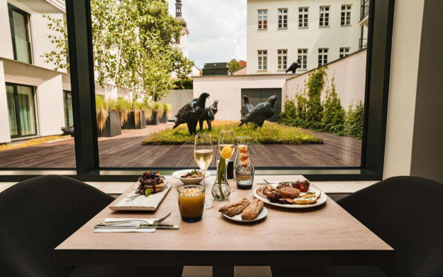 Hotel CUBE Prague