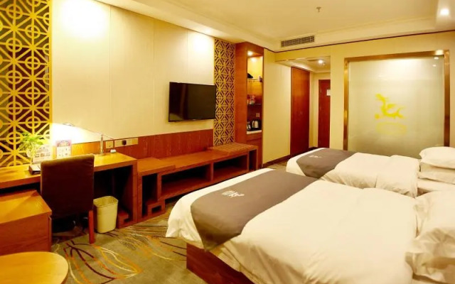 GreenTree Eastern Liaocheng Development Zone Dongchang Road Hotel