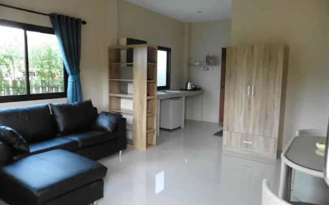 Nongthale Mountain View