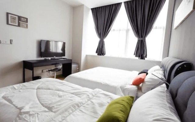 3r2b Bkt Bintang KL Town City by SYNC