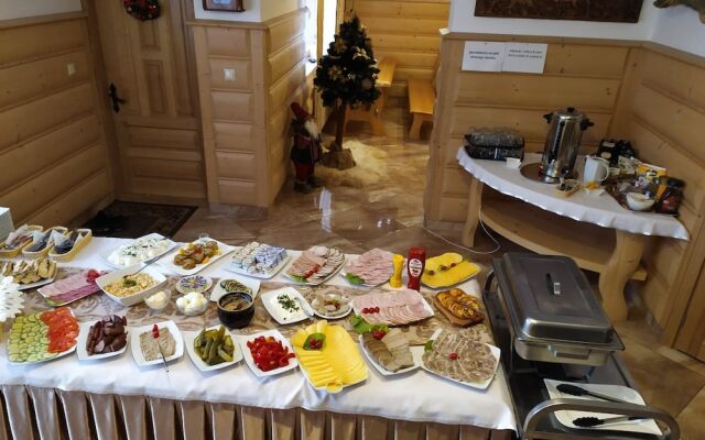 Podhalański Dworek SPA