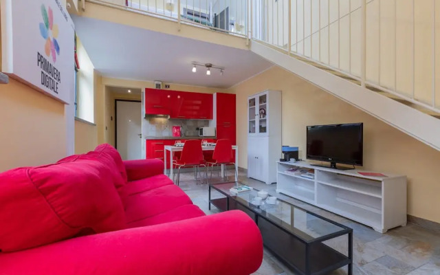 Loft Salone del Libro T1 by Wonderful Italy