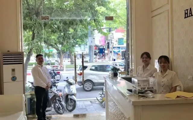 Le Beryl Hanoi Hotel