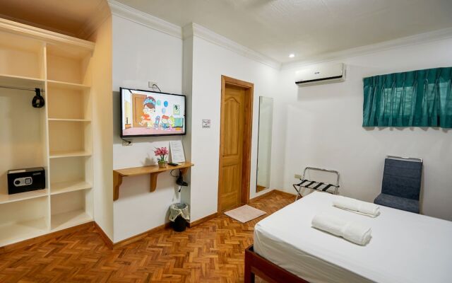 Garden Bungalows Resort