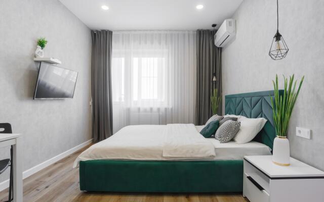 Наши Квартиры на улице Нансена 103/1 литера 5