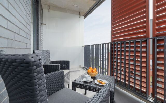 Apartment Wawrzynca Cracow by Renters