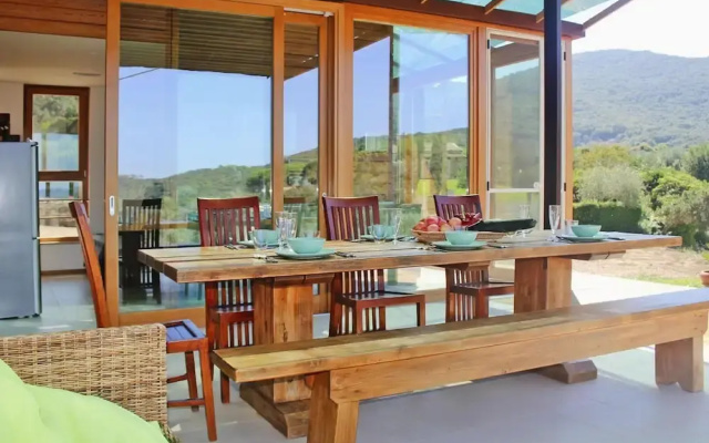 Holiday Home Magazzini With Sea View
