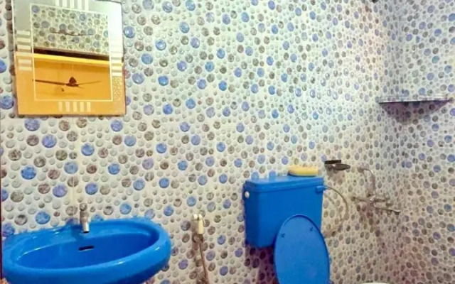 2 BHK Apartment in Candolim, by GuestHouser (1FE1)