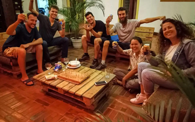 Open House Hostel