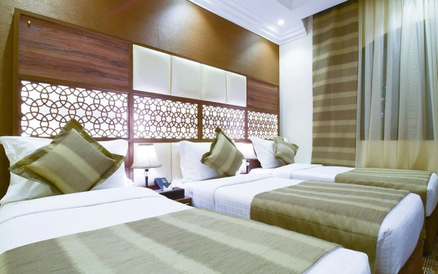 Golden Tulip Al Zahabi