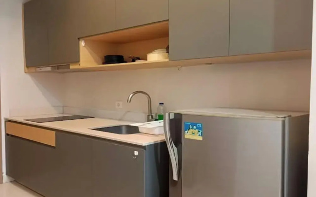 Apartemen Taman Anggrek